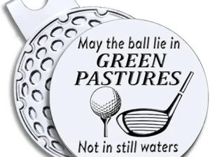 Golf Ball Markers