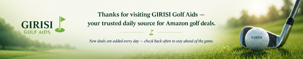 Thank you for visiting GIRISI Golf Aids.