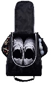 A good golf shoe bag protects your shoes and keeps things clean and tidy. 
