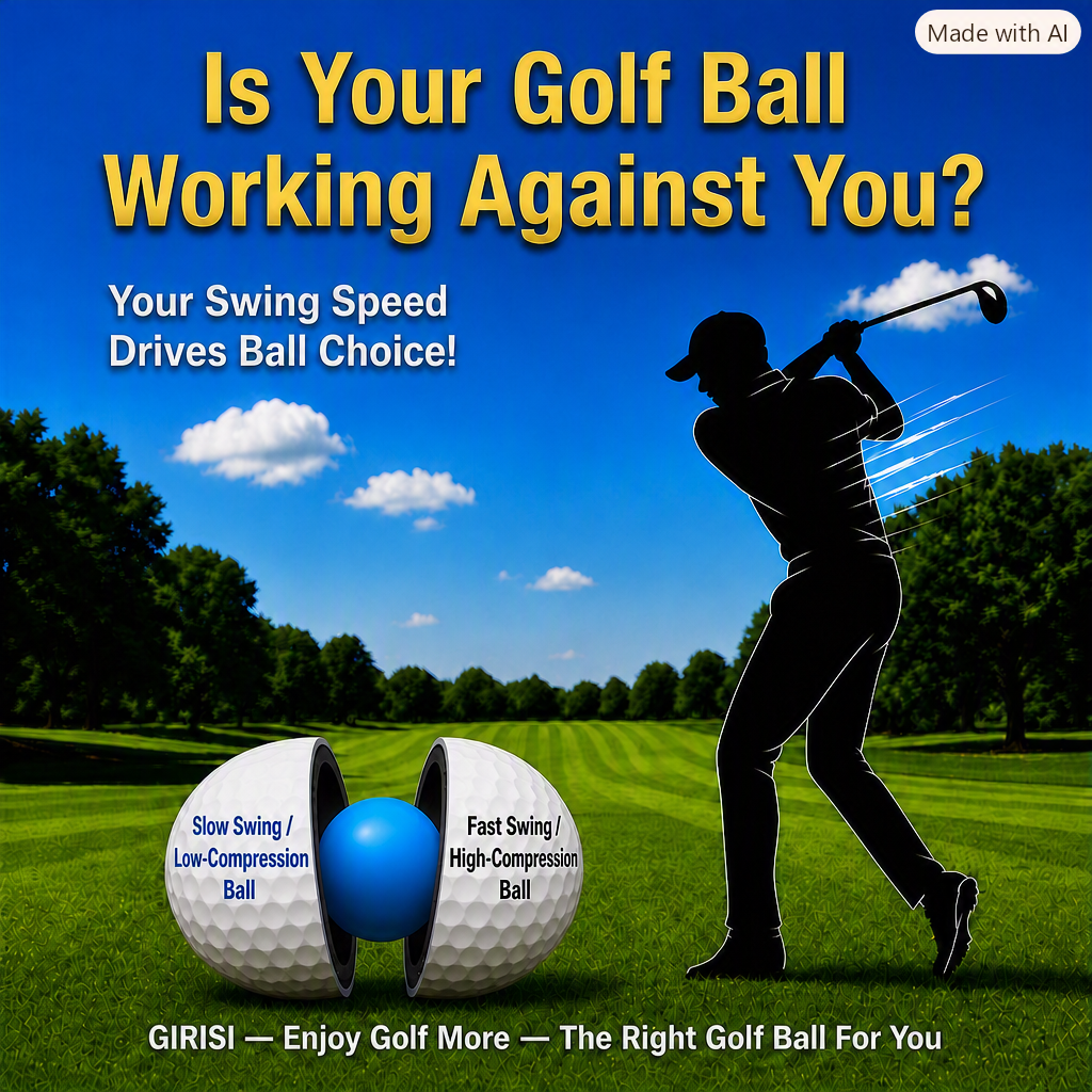 Pick the Right Golf Ball