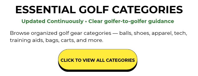 Essential Golf Accessories