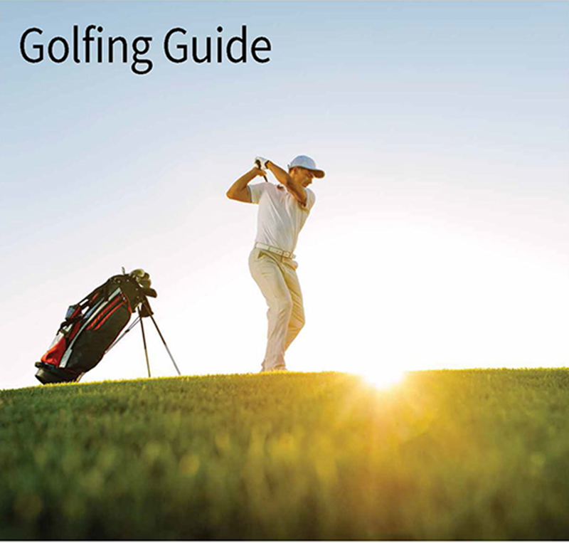 GIRISI Golfing Guides