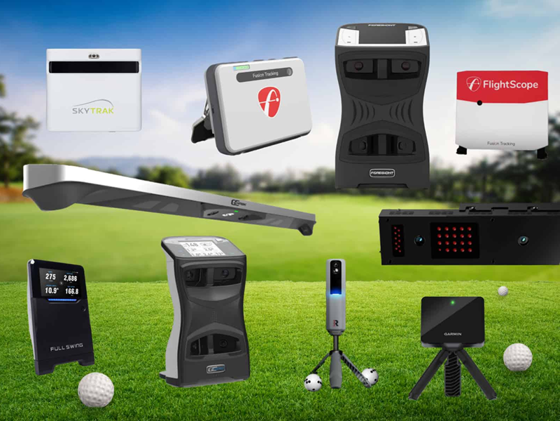 Golf Launch Monitor
